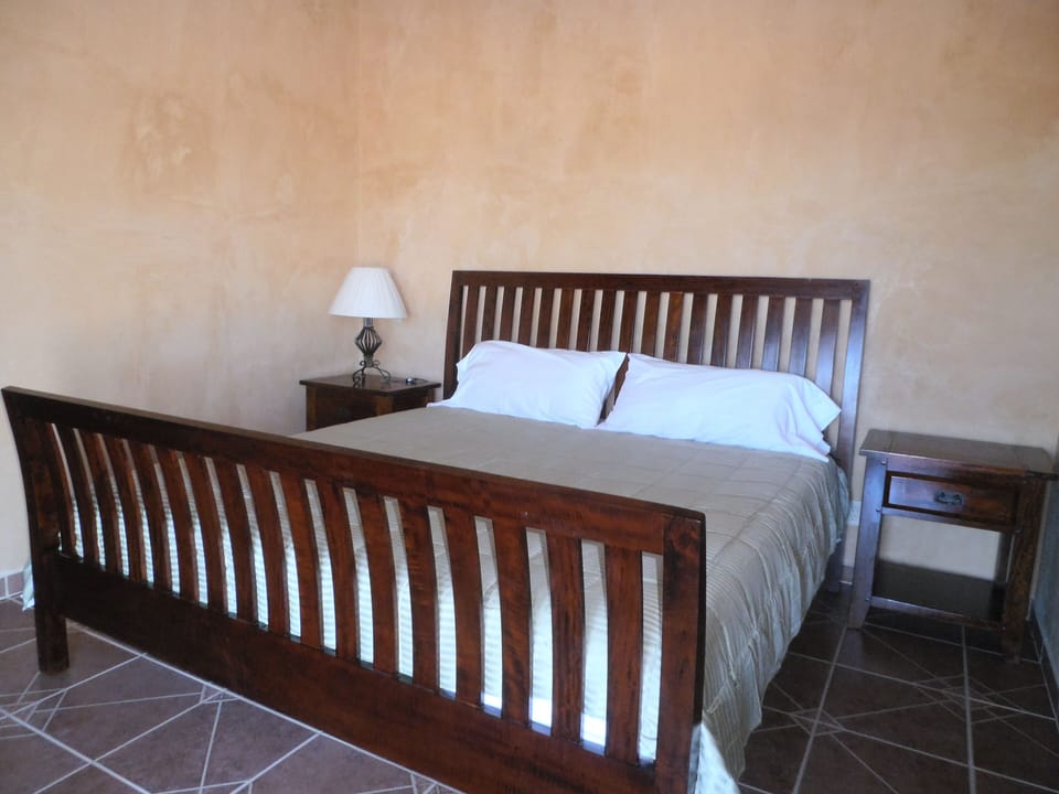 Master Bedroom Casita Carmen