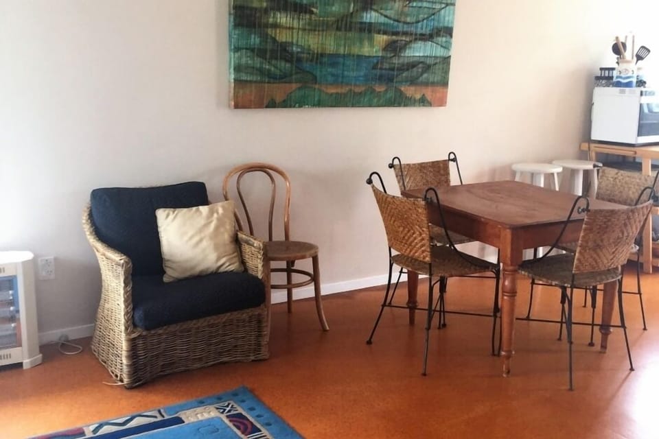 Dining Table looking towards kitchen