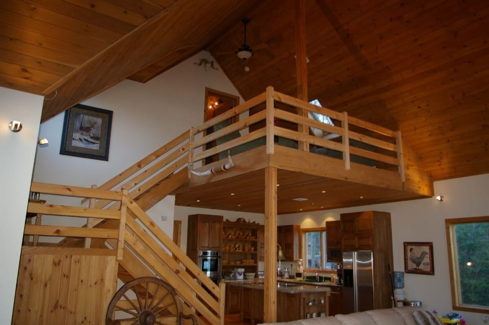 Loft Kitchen