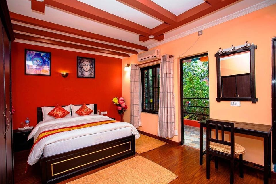 Deluxe Double Room | Soundproofing, free WiFi