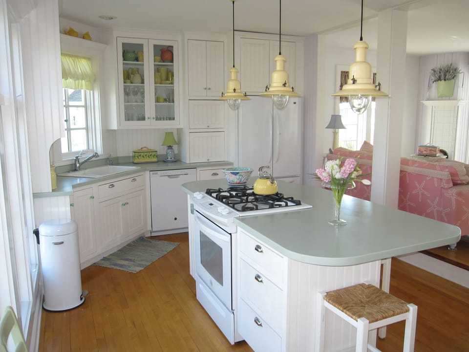 Lots of Counter Space