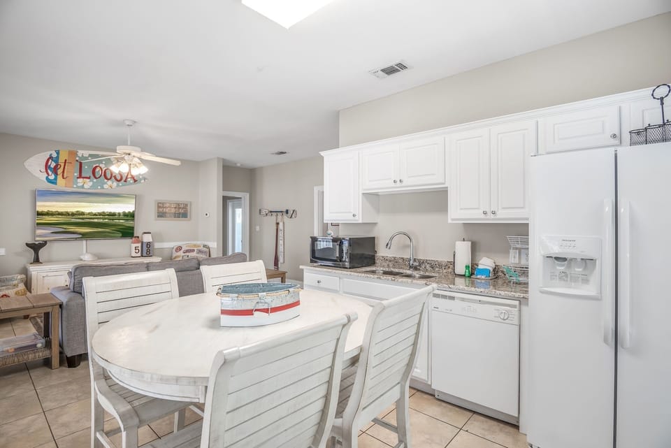 Kitchenette On 1st Floor