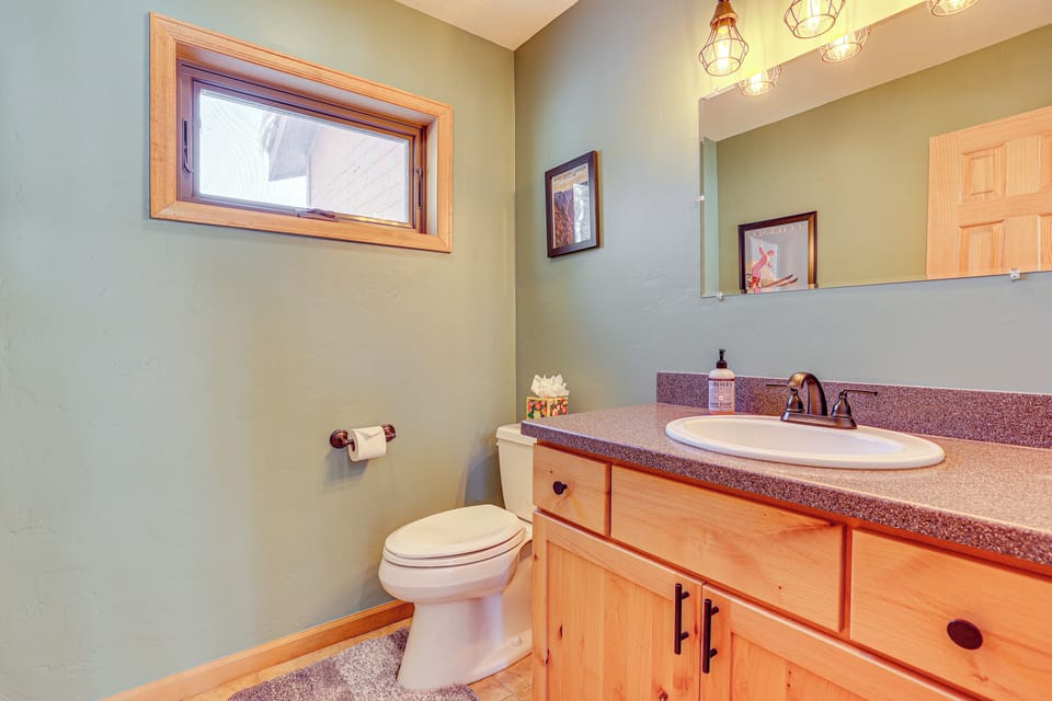 Half Bathroom