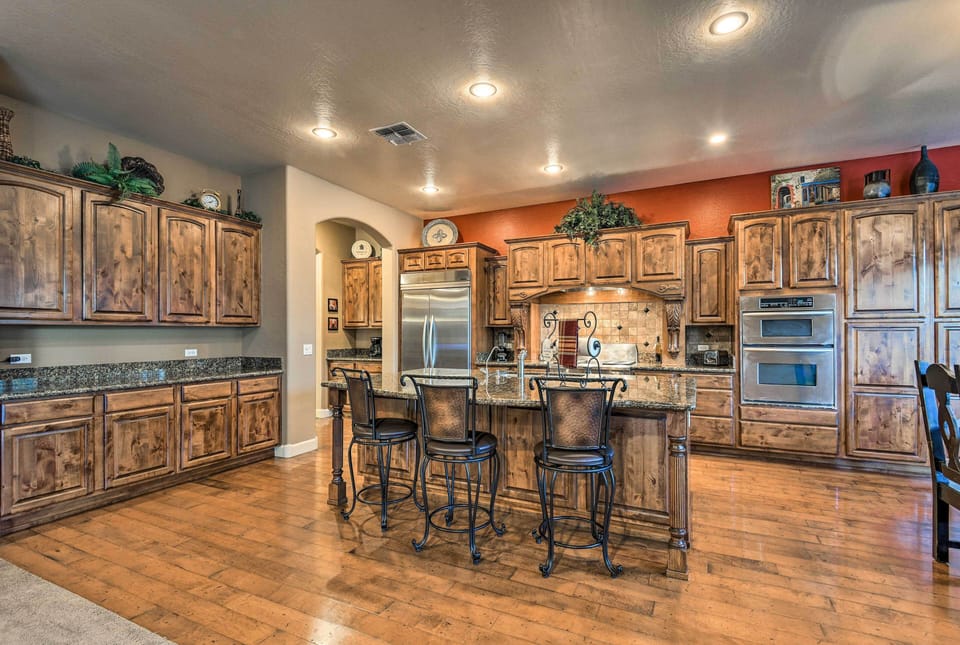 Fully Equipped Kitchen | Cooking Basics