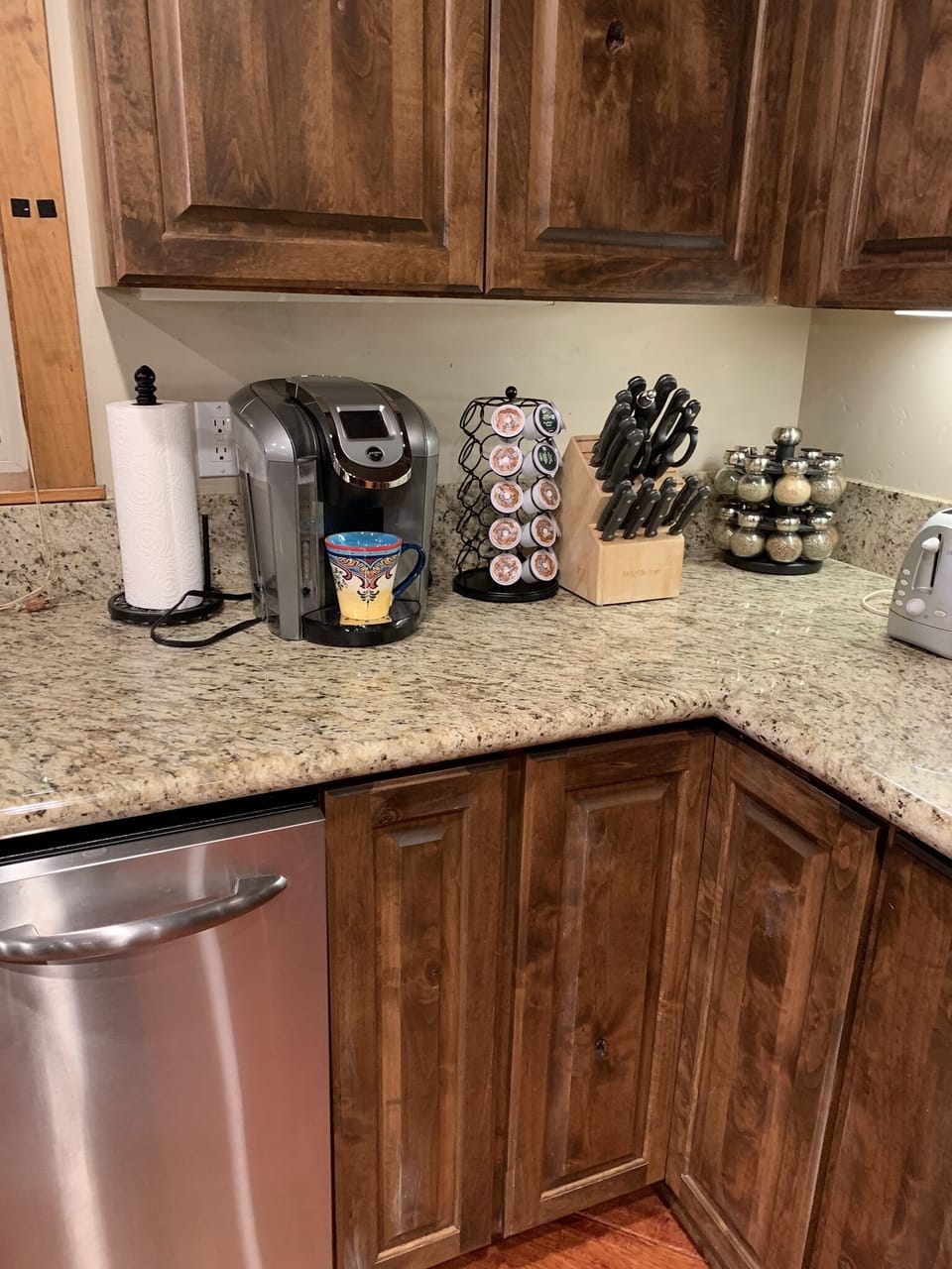 Fully Stocked