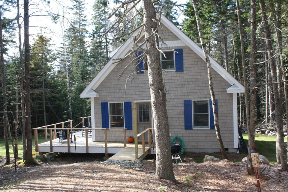 The Front Entrance