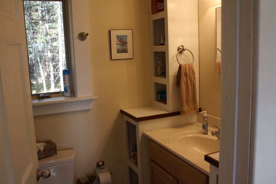 Full Bath Downstairs
