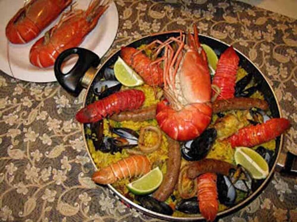 Food and drink