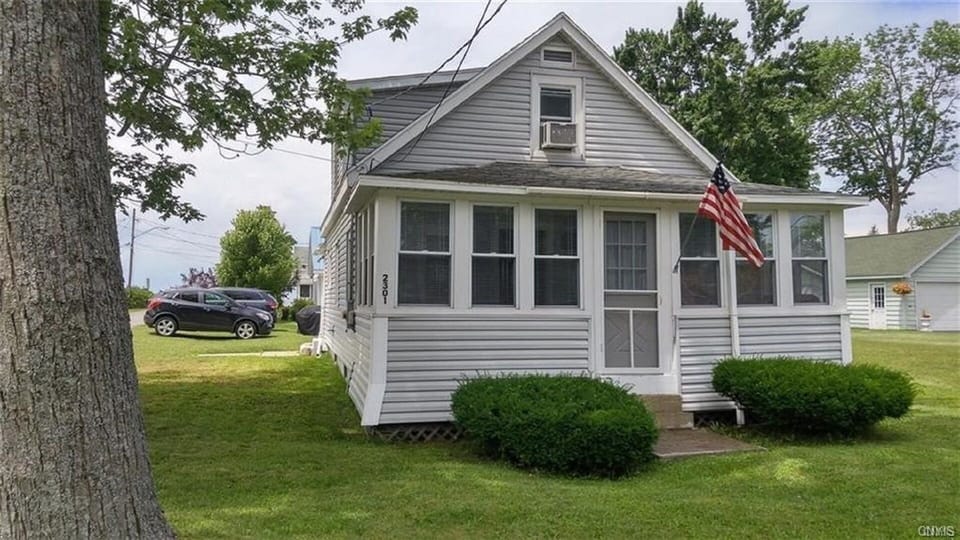 The House at Sylvan Beach