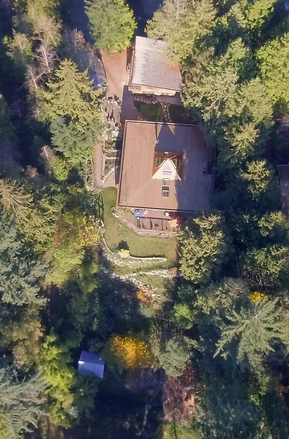 Peak of Gower Point Privacy