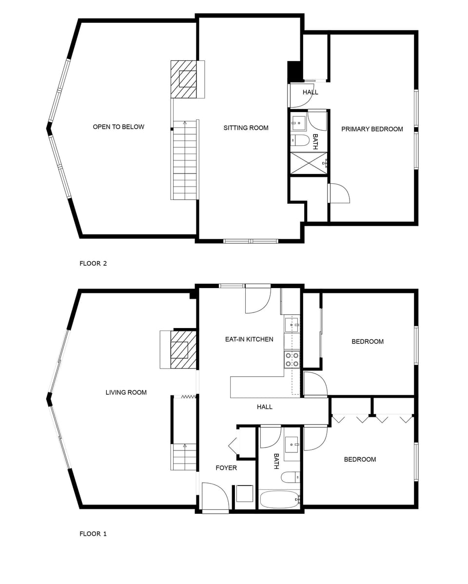 Honey Bear - layout