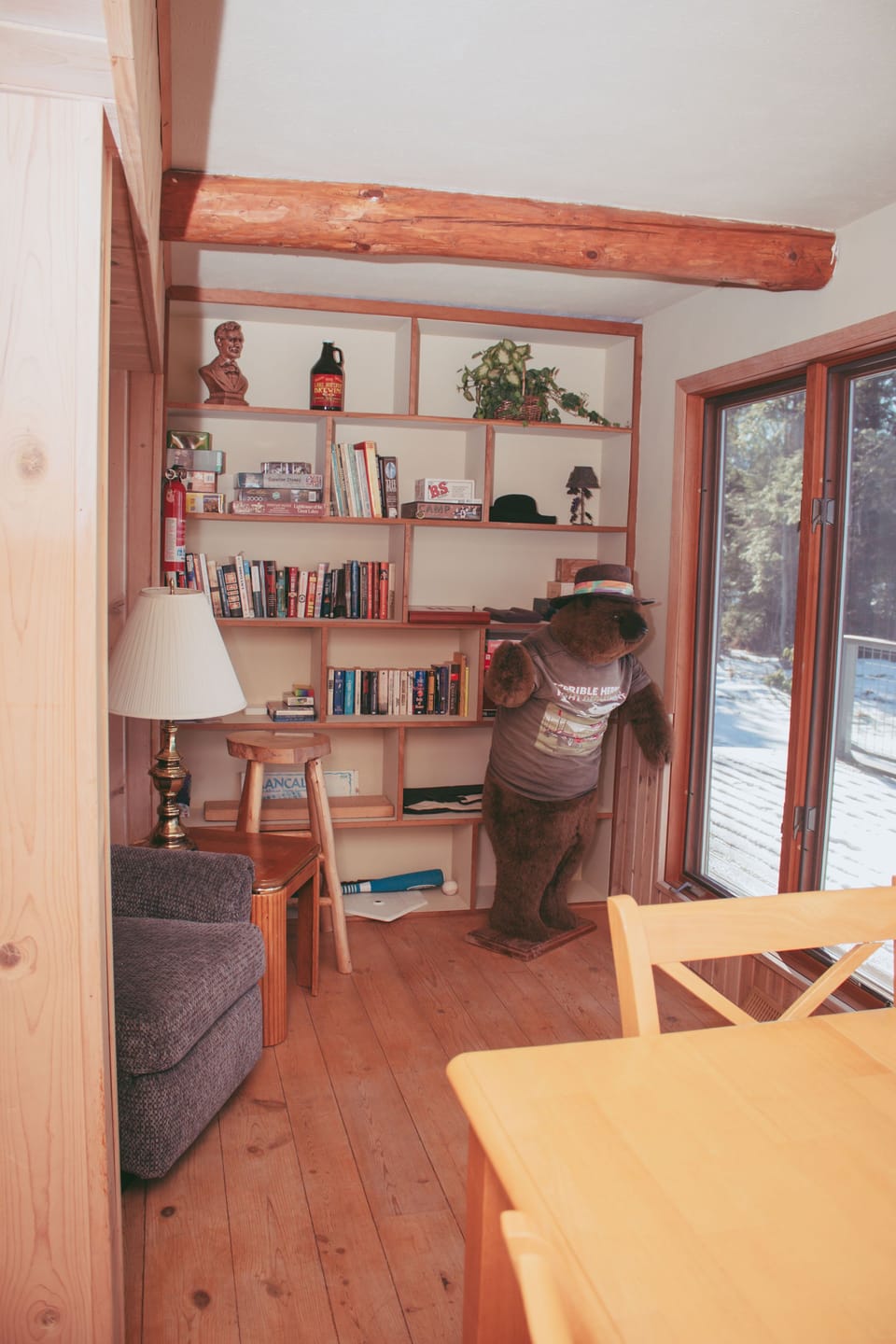 Interior