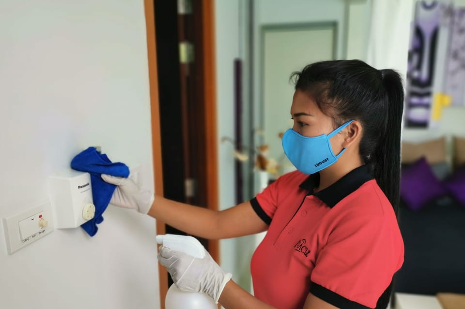 Cleanliness standards