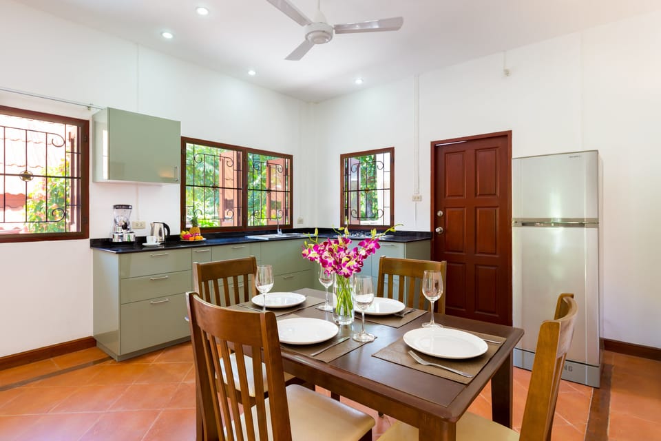 2-Bedroom Pool Villa | In-room dining