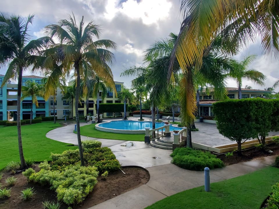 Main pool