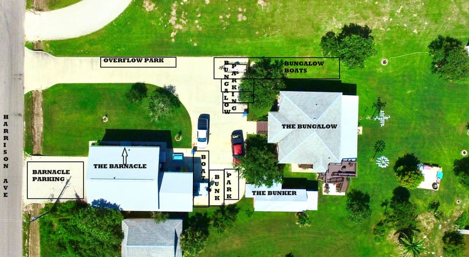 Parking Etiquette