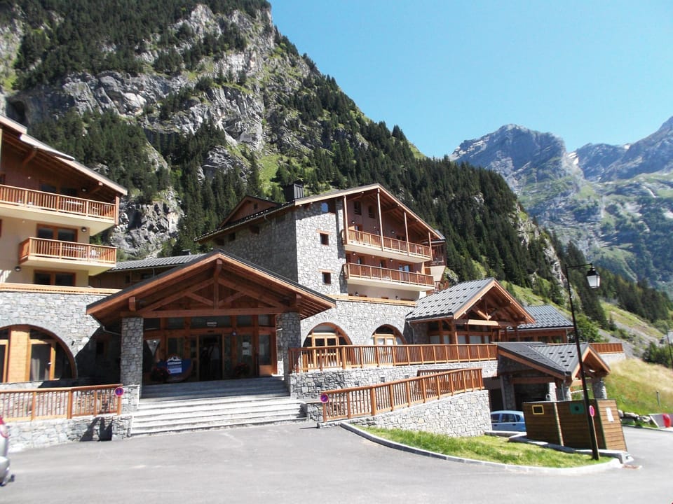 Welcome to your home away from home in the mountains!