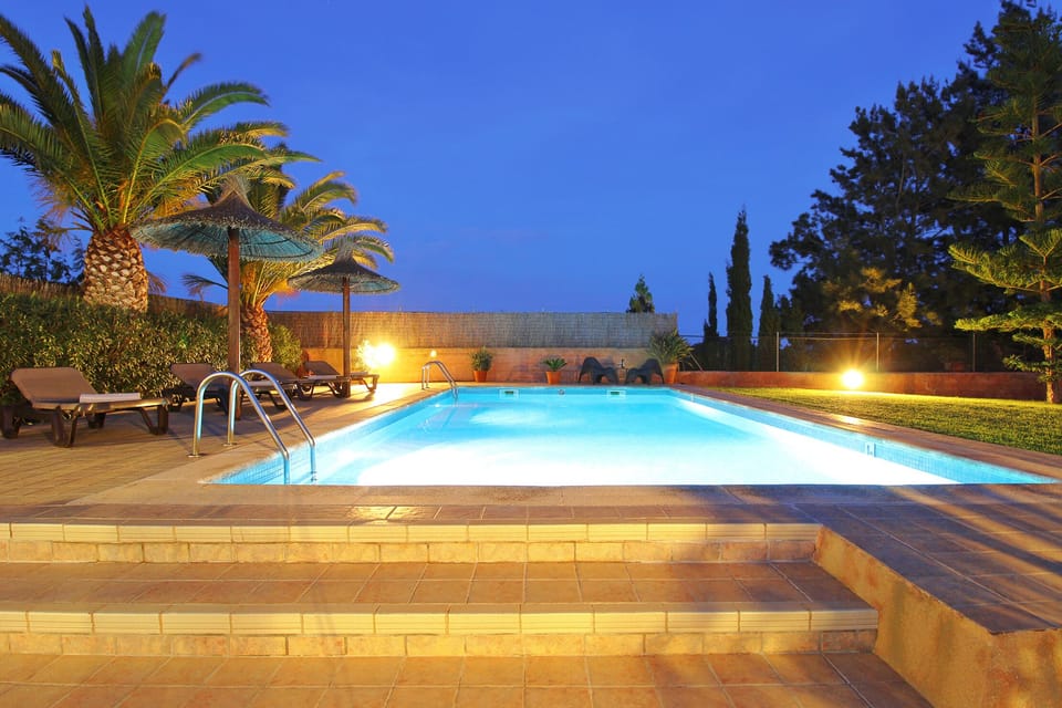 Son Llaneras Villa - Mallorca - Es Trenc