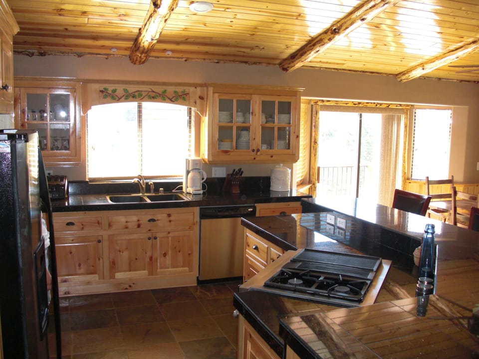 Kitchen again