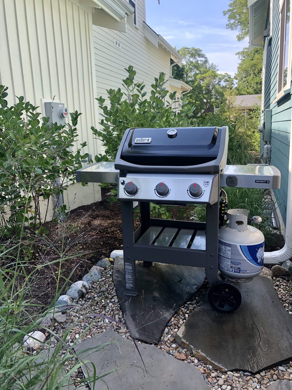 Weber bbq for all your grilling needs
