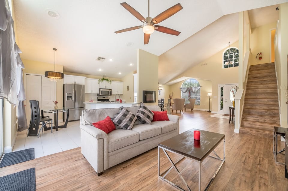 Family room