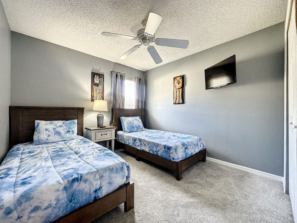 Bedroom 4 - Ideal for 2 kids