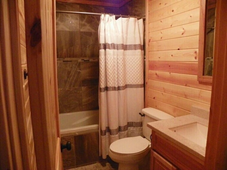 Bathroom 2 - main level