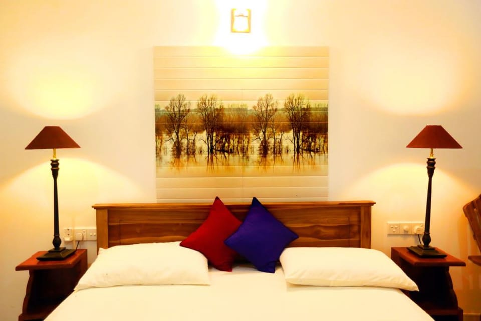 3 bedrooms, Egyptian cotton sheets, premium bedding, Select Comfort beds