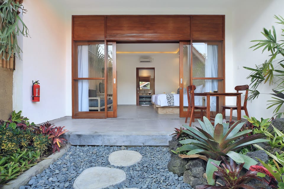 Deluxe Room | Terrace/patio