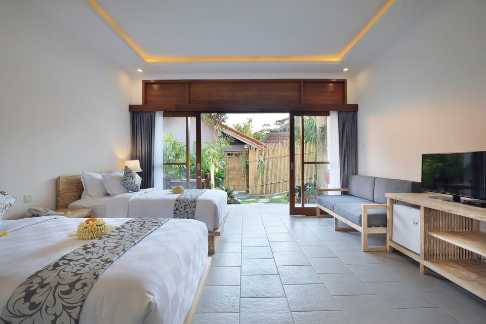 Deluxe Room | Room amenity