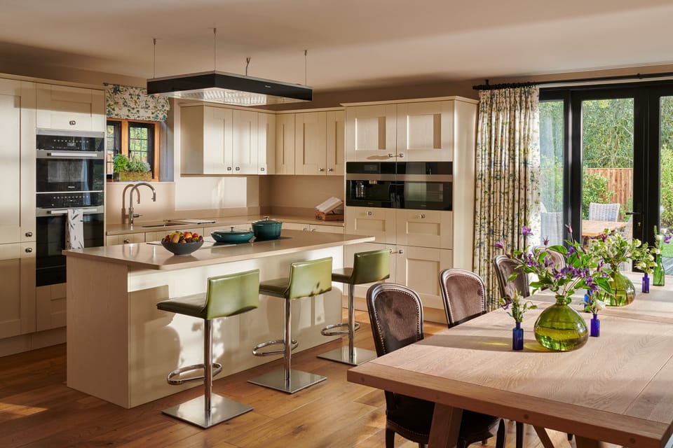 Room (North Lodge) | Private kitchen | Espresso maker, fridge