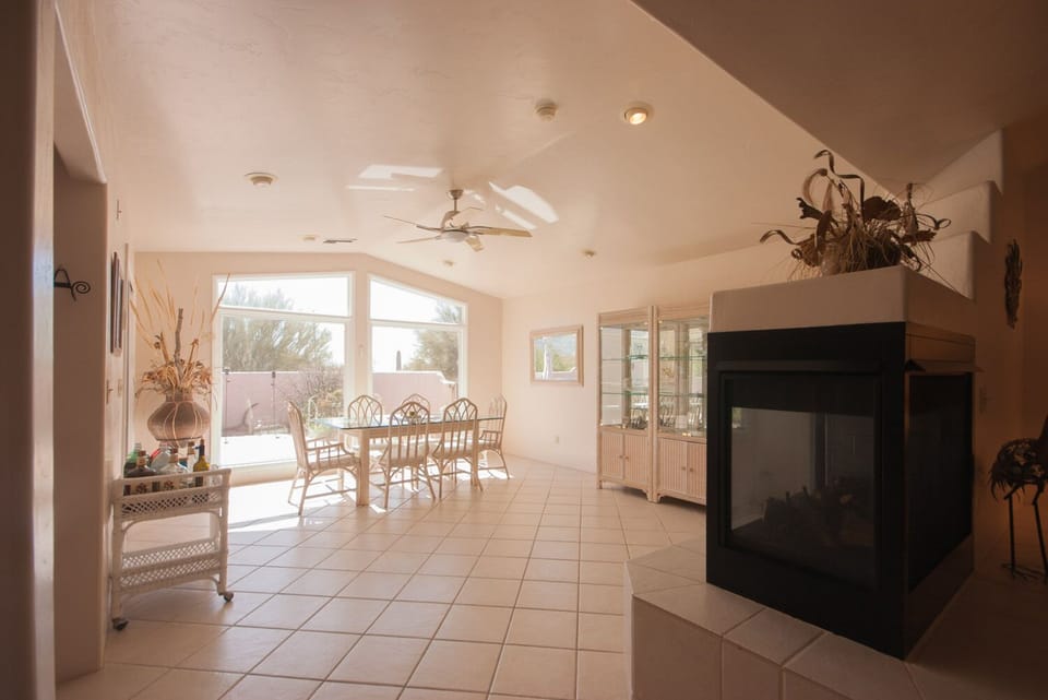 Formal Dining Room.