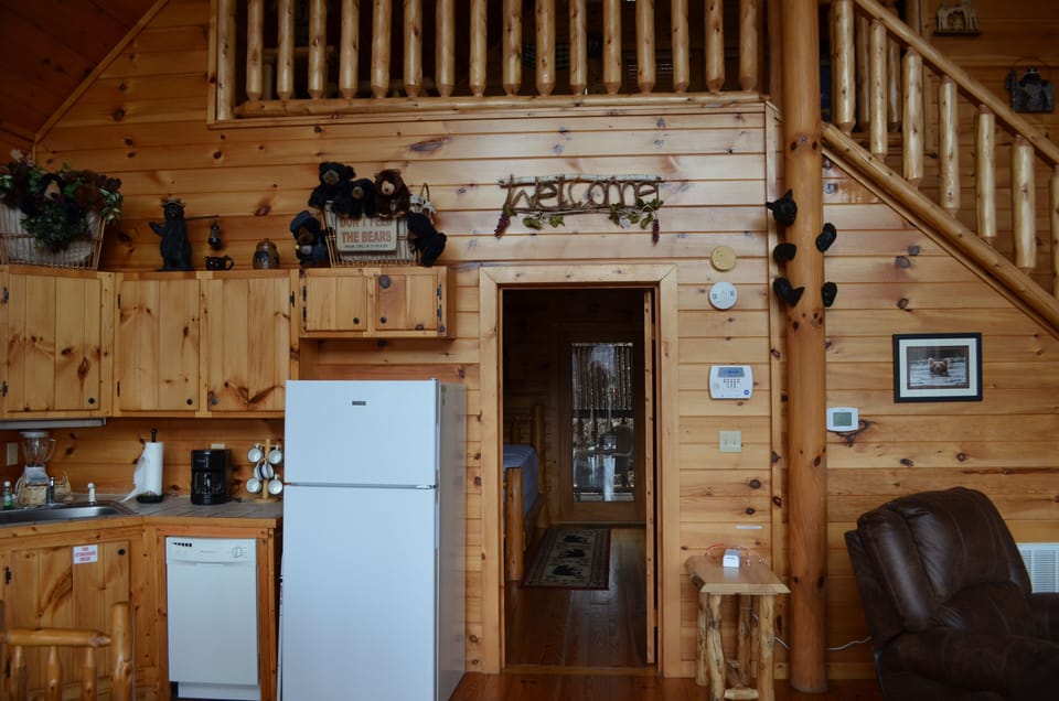 Door to Master Bedroom
