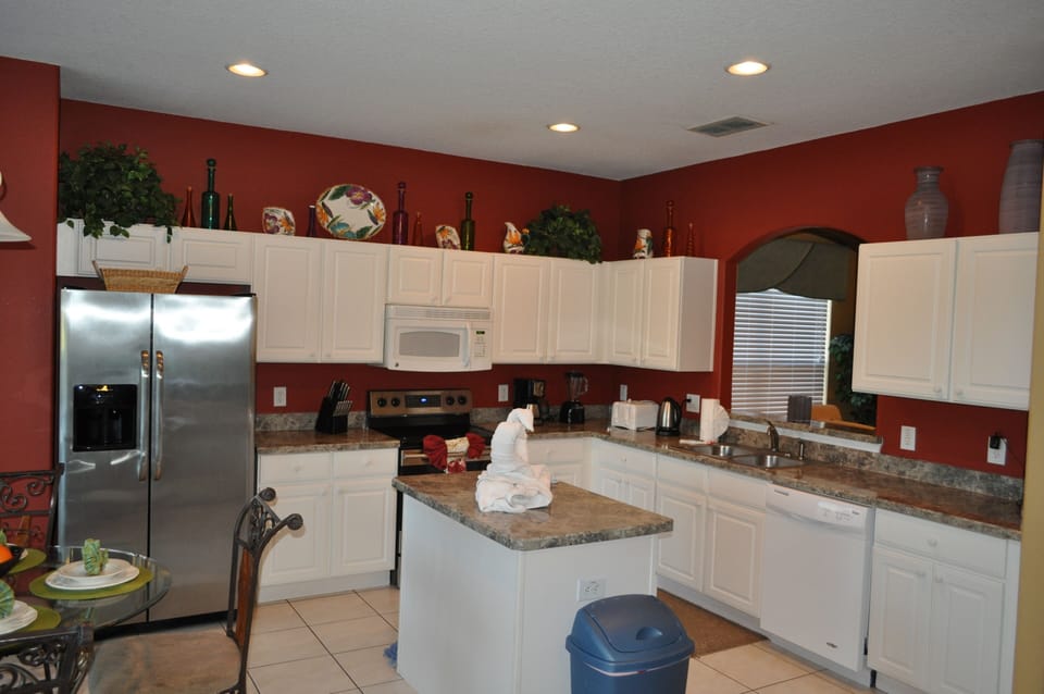 Full Kitchen with New Appliances