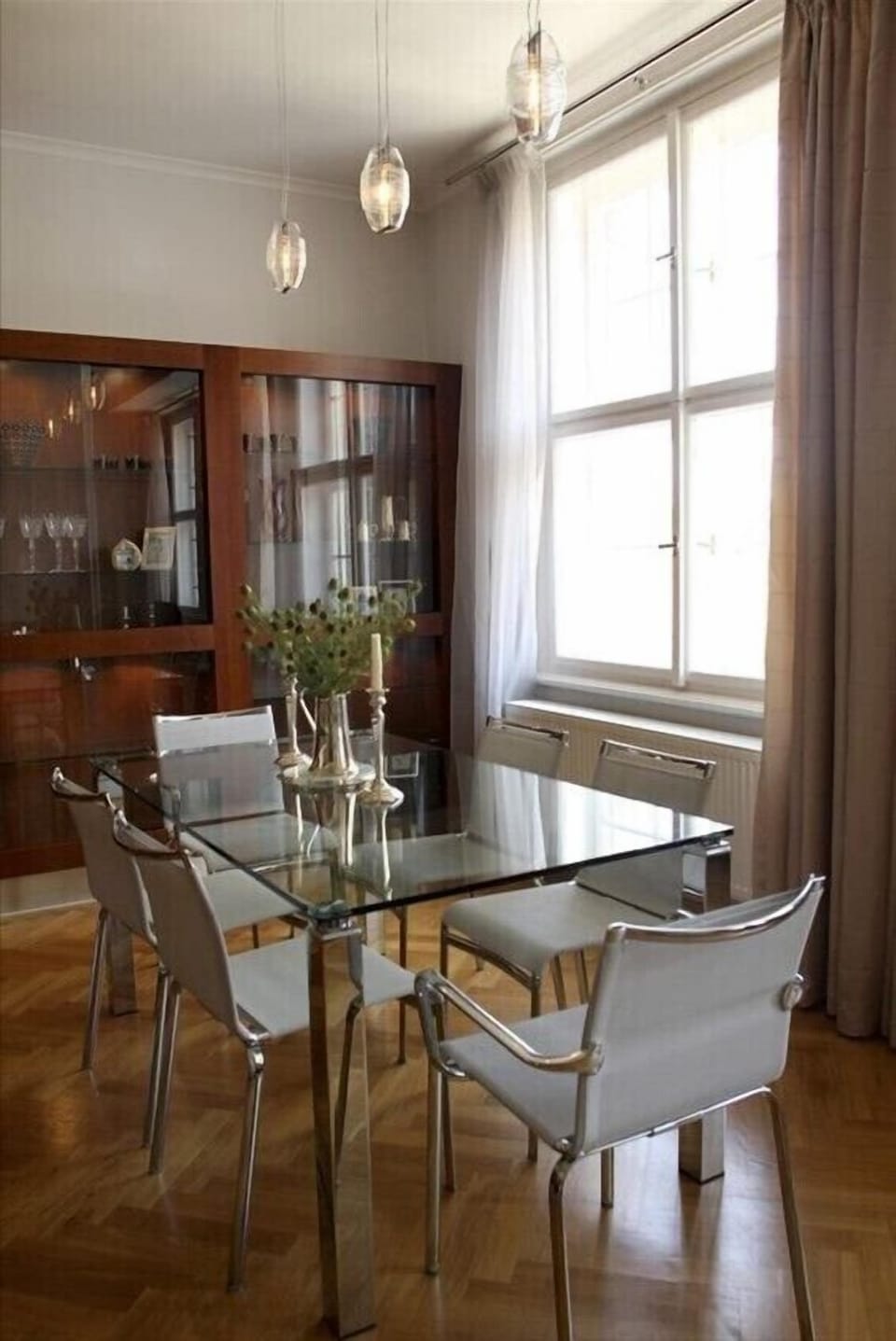 Bright and airy