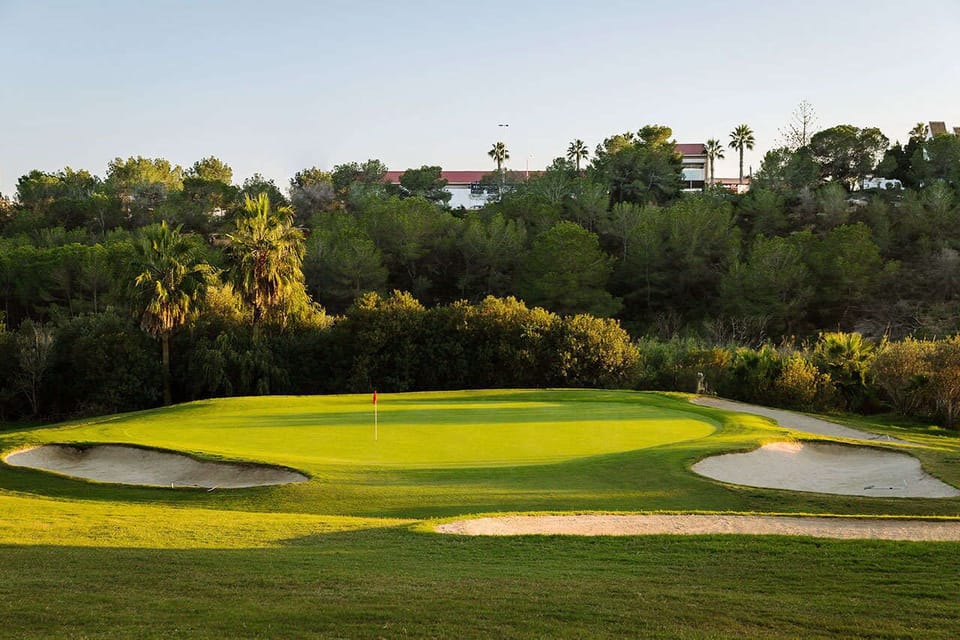 VillaMartin Golf Course
