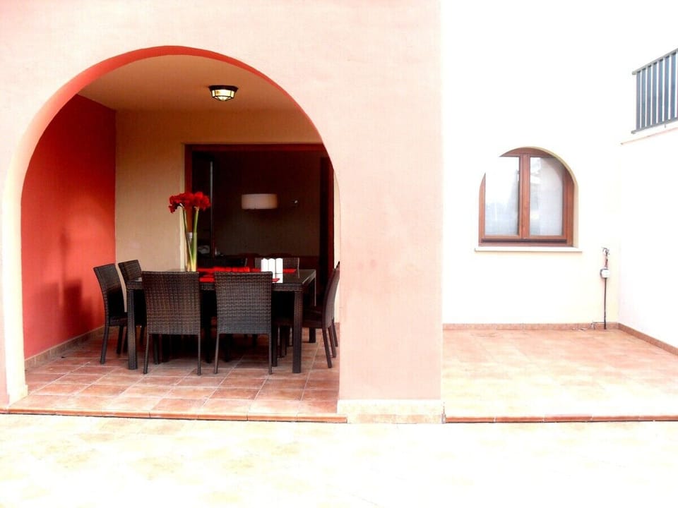 terrace