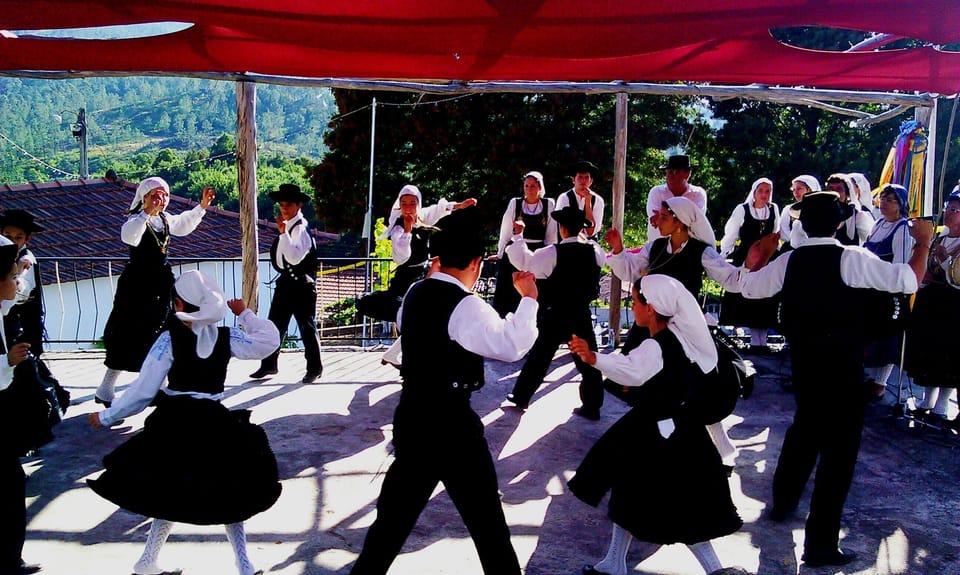 Local village festivals in the summer