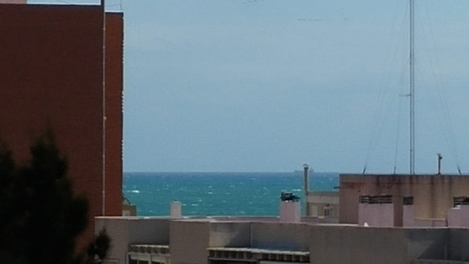 Beach/ocean view