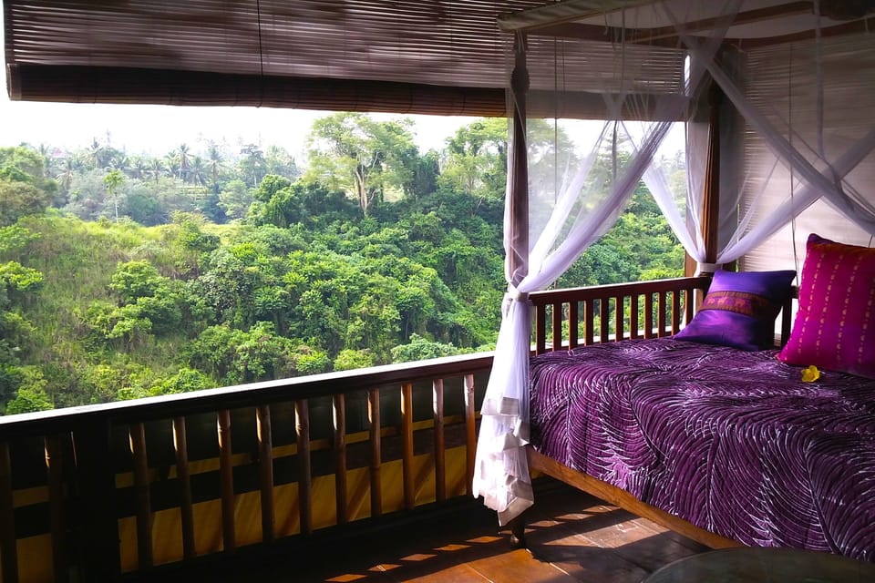 Classic Double Room | Balcony view