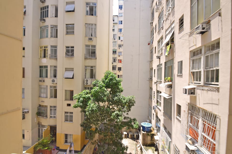 View from room