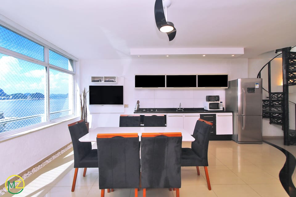 Penthouse, Multiple Beds, Non Smoking | Living area | LCD TV