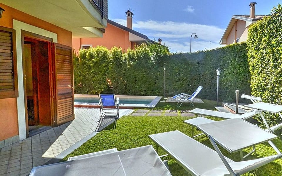 Superior Villa, 6 Bedrooms | View from room