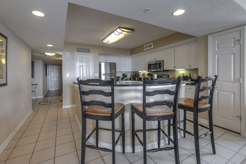 Breakfast Bar