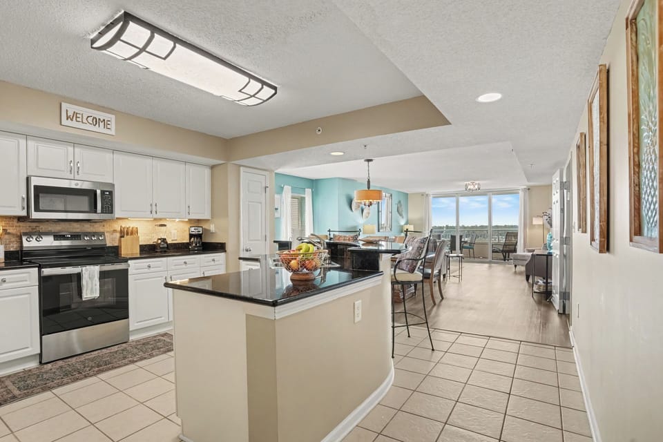 View of Condo from Entrance