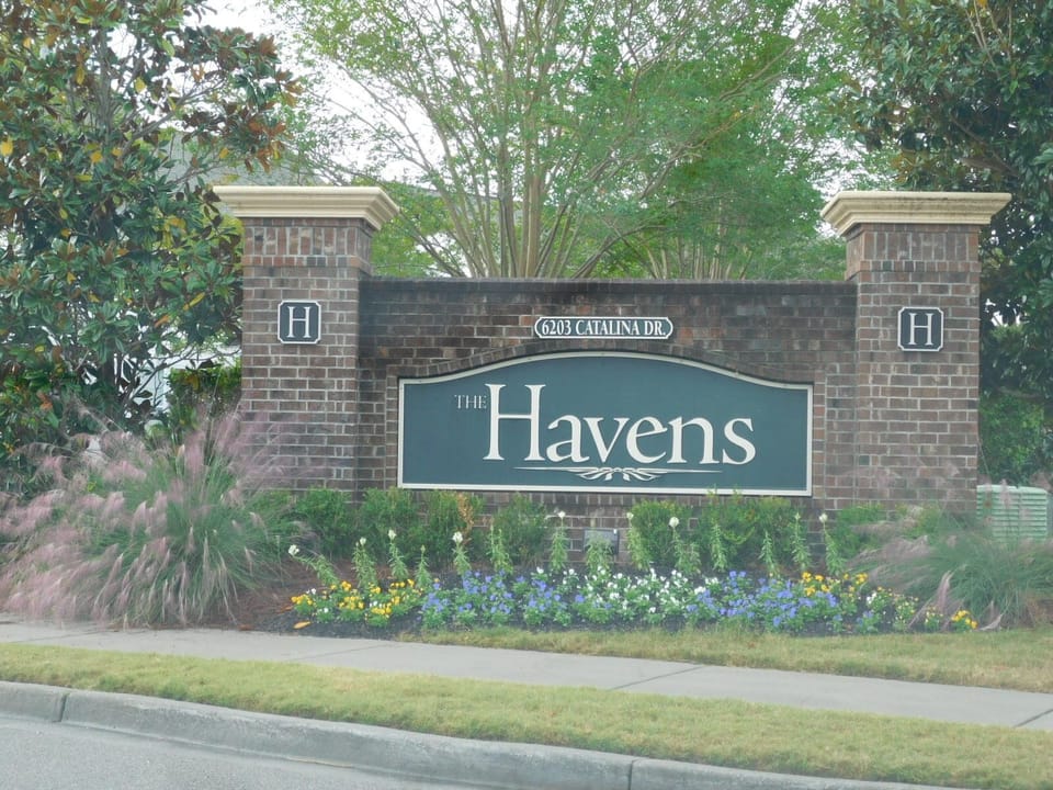 Havens Community in Barefoot Resort and Golf