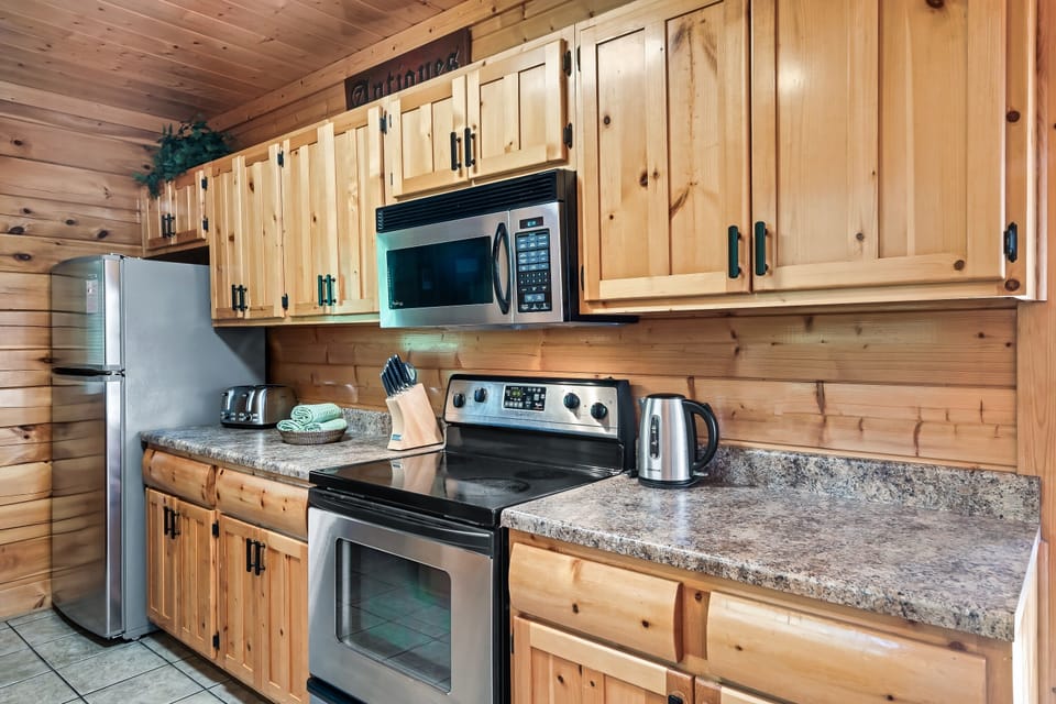 Small appliances too