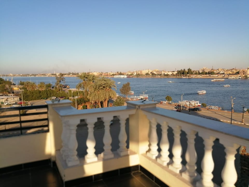 Nile View Terrace 