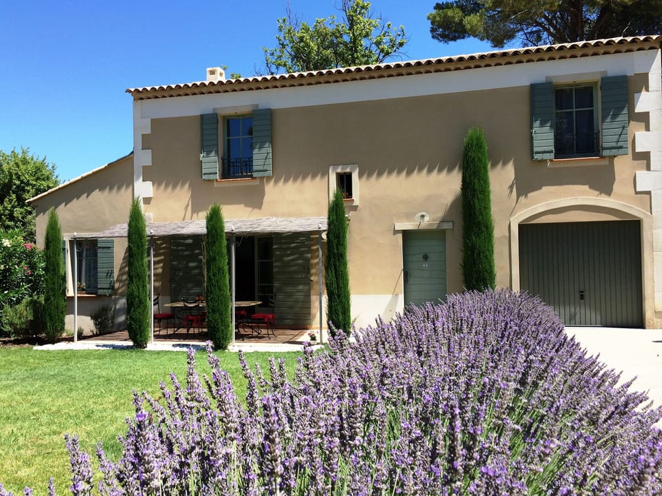 The lavendel passage