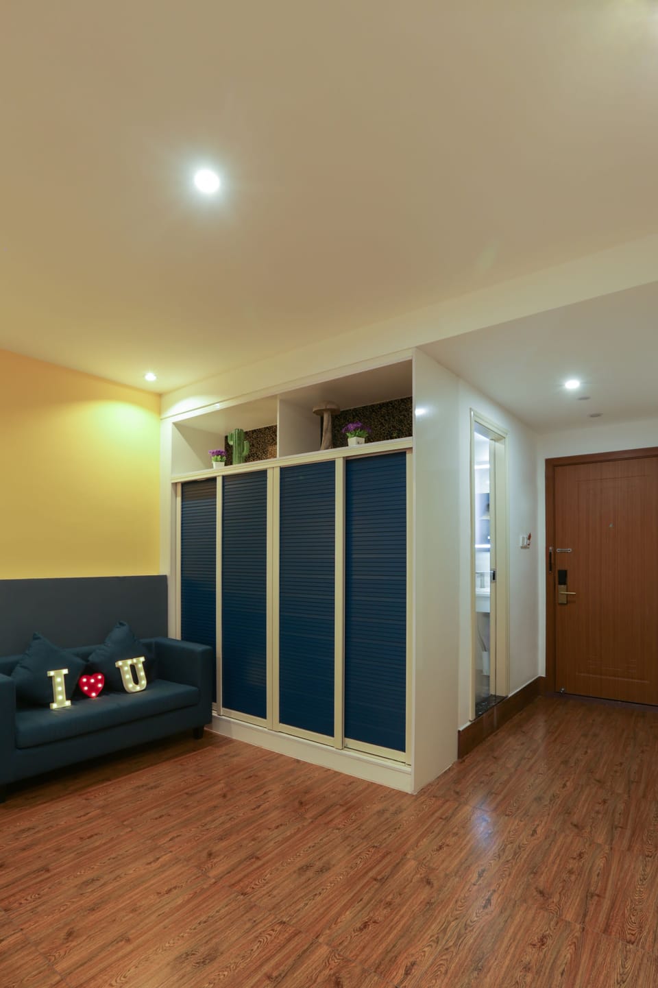 Basic Double Room | Desk, blackout drapes, free WiFi, bed sheets